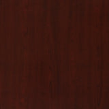 Timeless Arlington Tall 5 Shelf Bookcase in Harvest Cherry by Kathy Ireland Home Bush Business Furniture