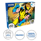 AQUARIUS Wolverine Art by Numbers- Art by Numbers - 16 x 20 inches Marvel Deadpool Themed Paint by Number for Adults & Kids - DIY Color by Number Paint Kit for Beginner - Officially Licensed AQUARIUS