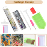 CEOVR Fishing Diamond Art Kits for Adults, Diamond Painting Dots DIY Gem Art, Adult Crafts Kits Wall Decor for Home Office 12x16in CEOVR