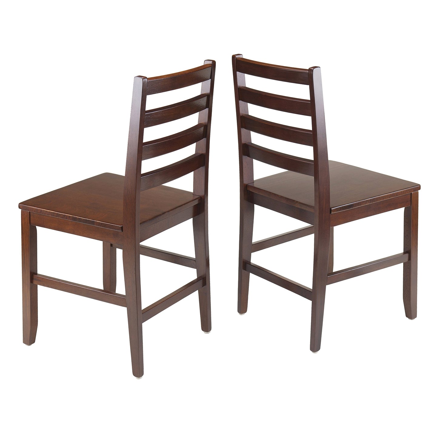 Winsome Hamilton Seating, Antique Walnut