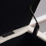 Christopher Knight Home Juliana Fabric Storage Ottoman, Beige Christopher Knight Home