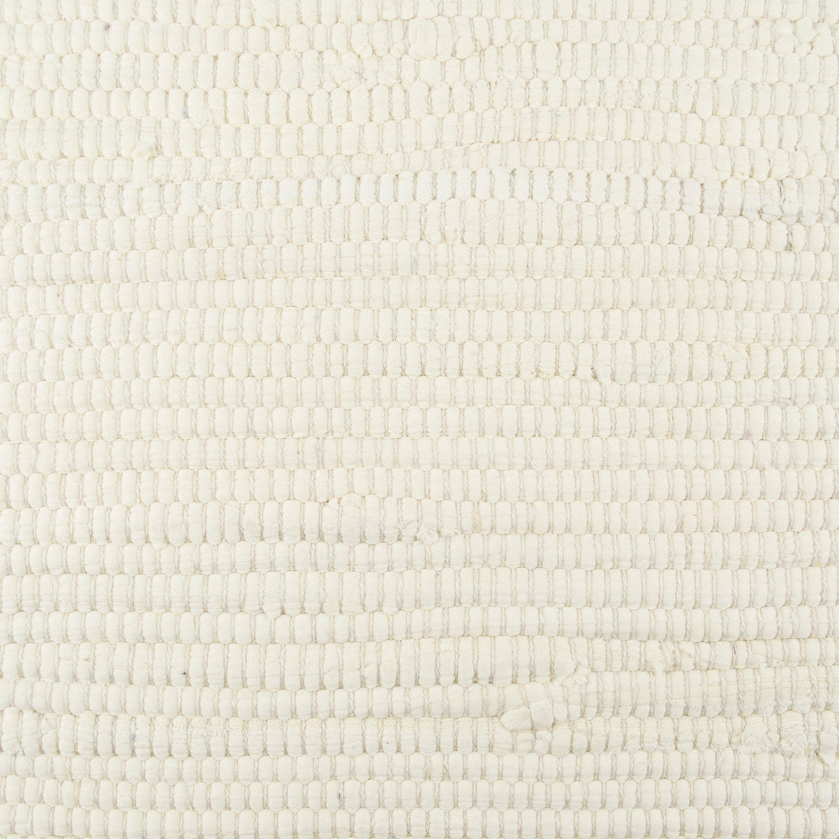 DII Handmade Chindi Tabletop, Reversible and Machine Washable, Table Runner, 14x72, Natural DII