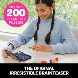 Educational Insights Kanoodle 3D Brain Teaser Puzzle Game, Featuring 200 Challenges, Easter Basket Stuffers for Kids, Gift for Ages 7+ Educational Insights
