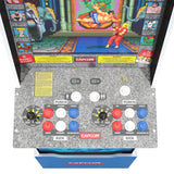 Arcade 1Up Street Fighter II Champion Edition Arcade Machine (with Riser/ No Stool) - Electronic Games ARCADE1UP