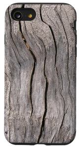 Distressed Drift Wood Rustic Woodgrain Farmhouse Barn Case for iPhone SE (2020) / 7 / 8 Rustic Wood Woodgrain Farmhouse Vintage Shiplap