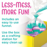 Creativity for Kids Sand Art Kit: Mermaid - Mermaid Gifts for Girls Ages 6-8+, Sand Art Kits, DIY Craft Kits for Kids Creativity for Kids