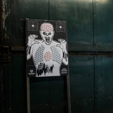 Triumph Systems Threat Down Yeti Reactive Splatter Range Target, 1 Count Triumph Systems