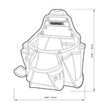 TOUGHBUILT TOU-CT-01 Contractor Pouch ToughBuilt
