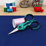 SINGER 00557 4-1/2-Inch ProSeries Detail Scissors with Nano Tip SINGER