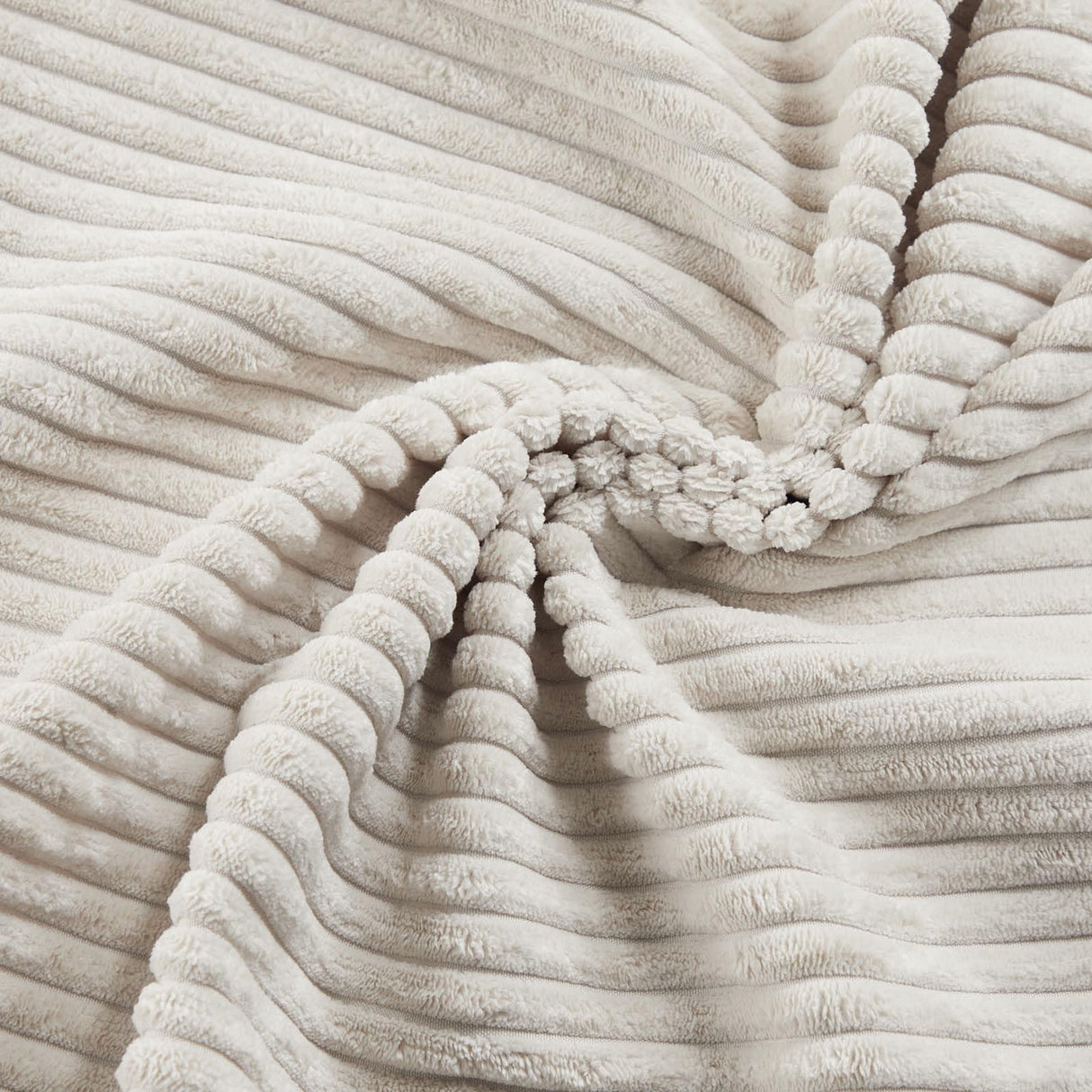 Pipishell Convertible Futon Sofa Bed,66" Corduroy Futon Couch with Adjustable Backrest and Armrests, Recliner Sleeper Sofa for Small Spaces, Play Room or Office, White Pipishell