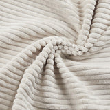 Pipishell Convertible Futon Sofa Bed,66" Corduroy Futon Couch with Adjustable Backrest and Armrests, Recliner Sleeper Sofa for Small Spaces, Play Room or Office, White Pipishell