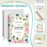 Seajan 12 Pcs Sublimation Journal Set Including 4 Pcs A5 120 Pages Sublimation Notebooks 8 Pcs Sublimation Pens DIY Blank Notebooks Heat Transfer Pen Sublimation Supplies Teacher Christmas Gifts Seajan