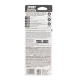 Gorilla Epoxy Ultimate, Waterproof, 10 Minute Set, Permanent Bond, Dries Black, 0.85oz Syringe (Pack of 1) Gorilla