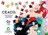 Ceaco - Disney - Forever Princess - 300 Oversized Piece Jigsaw Puzzle Ceaco