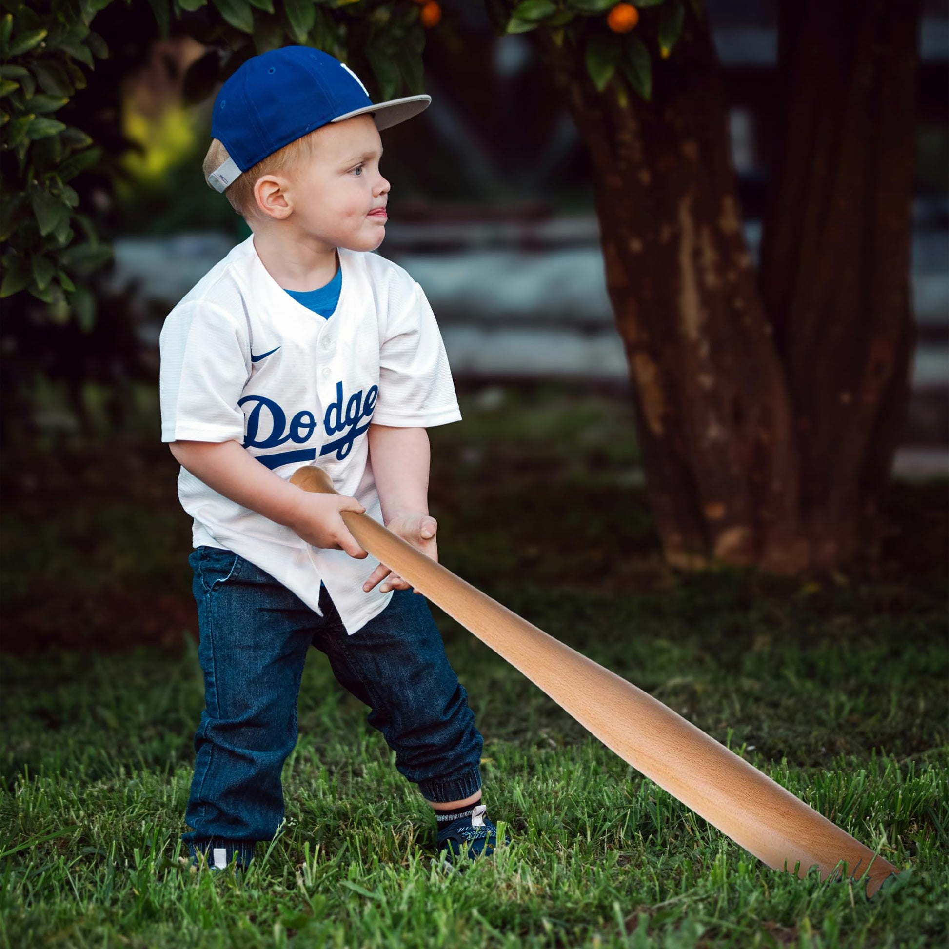 Wooden Baseball Bat for Adult Youth 34" 32" 30" 28" Full Size Lightweight Solid Wood Baseball Bats Mens Wood Bat - WoodArtSupply