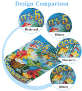 Hestarcul 5D Diamond Painting Kit,Diamond Art Kits for Adults Round Full Drill,Paint with Diamonds for Gift,Wall Décor Hestarcul