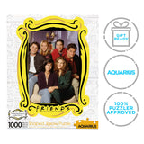 AQUARIUS Friends Apartment Puzzle (1000 Piece Jigsaw Puzzle) - Glare Free - Precision Fit - Officially Licensed Friends Merchandise & Collectibles - 20 x 28 Inches AQUARIUS