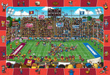 EuroGraphics Football Spot & Find Puzzle (100-Piece) (6100-0474) EuroGraphics
