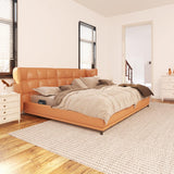 FLEXISPOT S6 Adjustable Bed Frame Base Split King, Quick Assembly, Massage, Zero Clearance, Whisper Quiet Durable Motor, Zero Gravity, Mattress Holder, Anti-Snore, Wireless. FLEXISPOT