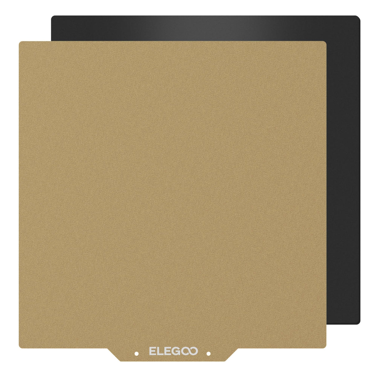 ELEGOO 235x235mm PEI Sheet Magnetic Build Plate, PEI Spring Steel Flexible Platform with Adhesive Bed for Neptune 3 Pro 3D Printer ELEGOO