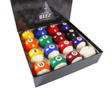 JAPER BEES Deluxe Billiard Ball/Pool Ball Set Complete 16balls Regulation Size&Weight Resin Ball JAPER BEES