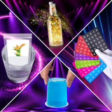 PATIFEED Magic Kit, 50+ Magic Tricks for Kids with Instructions for Each Trick to Perform, Magic Set for Girls Boys Beginners PATIFEED