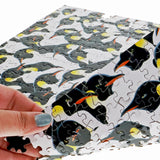TDC Games World’s Most Difficult Jigsaw Puzzle – Penguins – 500 Pieces Double Sided – 15 in TDC Games