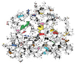 Clementoni - 39804 - Impossible Puzzle Peanuts - Jigsaw Puzzle 1000 Pieces, Jigsaw Puzzle for Adults, Comic Puzzle, Difficult - Made in Italy Clementoni