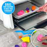 ArtSkills Epic Lab Vet Kit for Kids, Animal Anatomy Science Kit for Kids 8+ with Modeling Clay ArtSkills