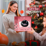 Inflatable Gaming Chair for Kids & Teens with Cup Holders and Side Pocket - This Air Gaming Bean Bag Chairs for Kids is The Perfect Furniture for Gamer Room Decor - Perfect Gaming Stuff for Boys 4-12 FranFusion