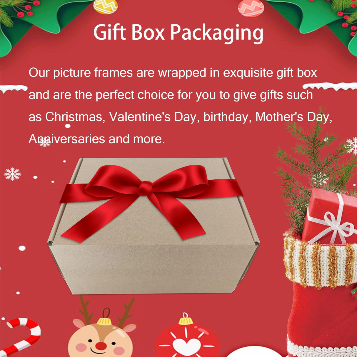 ccdcc 4x6 Collage Picture Frames Set of 2, Rustic Wooden Real Glass Vertical Hanging 3 Opening 4 by 6 Photo Frame, Distressed White ccdcc