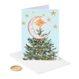 Papyrus Christmas Cards Boxed with Envelopes, Magic Of The Season (14-Count) Papyrus