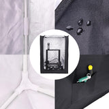 3D Printer Enclosure, 3D Printing Fireproof and Dustproof Tent for Ender 3/Ender 3V3/Ender 3V3 SE/Ender 3 S1 Pro Comgrow