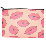 Blank Sublimation Canvas Bags, DIY Cosmetic Zipper Pouch Set (10 x 7 Inches, 15 Pieces) Bright Creations