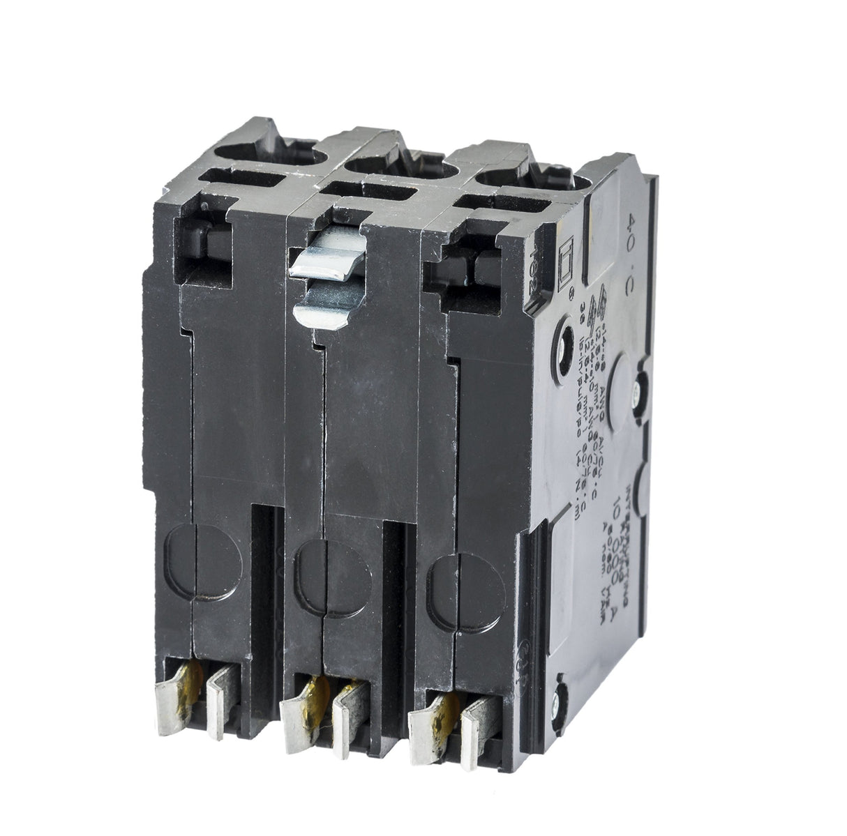 Square D - SQDQO3100 SQD QO3100 CB 3P 240V 100A, Black Schneider Electric