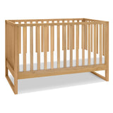Davinci Hunter 3-in-1 Convertible Crib, Honey, Easy Assemble, Greenguard Gold Certified DaVinci