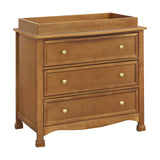 DaVinci Kalani 3-Drawer Dresser in Chestnut DaVinci
