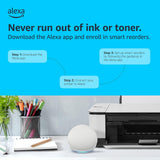 Canon imageCLASS MF462dw All in One Wireless Monochrome Laser Printer with 070 Black Cartridge Canon