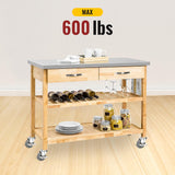 HOLKIE Caster Wheels 3 inch Locking Stem Casters, 3/8" -16 x 1-1/2" (Stem Diameter 3/8", Stem Length 1-1/2") Threaded Stem Casters Swivel Casters Set of 8 Heavy Duty Castors Gray HOLKIE