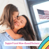 Unicorn Painting Kit for Girls - STEM Certified Unicorn Craft for Girls Ages 4-6 & up- Paint Your Own Arts and Crafts Includes 2 DIY Headbands & 8 Kids Painting Crafts for Fun Screen-Free Play COASTLINE CRAFT