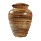 Cremation Memorial Urns for Human Ashes Adult Male Female Urns Box and Casket for Ashes Men Women Child Large Burial Funeral Urns for Ashes (A) Emporium Crafts