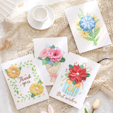 MulianBox White Cardstock 8.25x11.5 Inch, Smooth Card Stock Paper 92lb/250GMS 30pack Heavy Weight Cover Cardstock Thick Paper for Craft, Painting, Card Making MULIANBOX