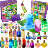 JOPSHEEN Potion Making Kit for Kids, 20 Bottles Potions, Christmas Birthday Toys Gifts for Boys Girls Age 8 9 10 11 12 JOPSHEEN
