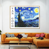 Diamond Art Kits for Adults Beginner- Van Gogh Starry Night DIY Modern Diamond Painting Kits 5D Diamond Dots Gem Art Crafts with Tools- Round Full Drill Funny Crafts for Home Wall Decor&Gift-12x16inch Fairyland JinWenn