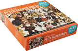 PETER PAUPER PRESS All The Dogs 500 Piece Jigsaw Puzzle PETER PAUPER PRESS