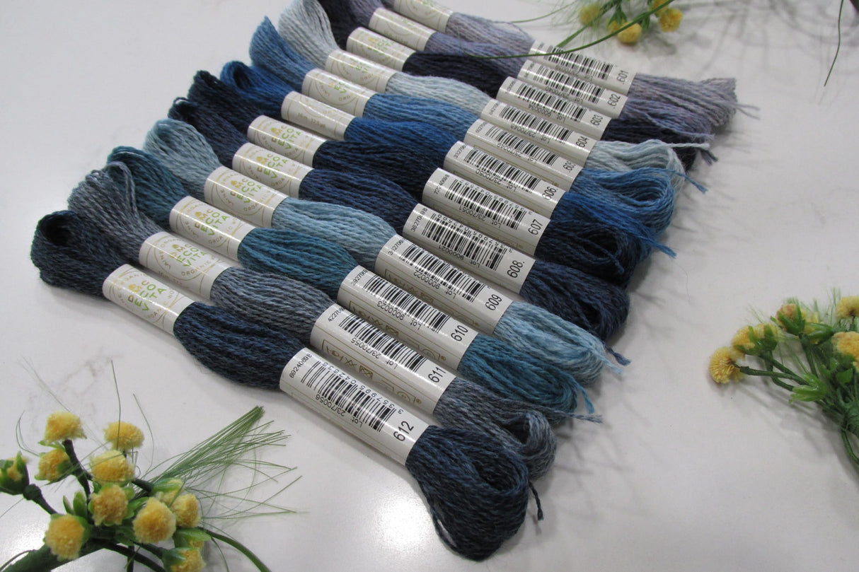 Wool Embroidery Thread BC HANDS