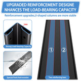 Nexvrtau 5-Tier Garage Shelving Heavy Duty, 3000 LBS Capacity Metal Storage Rack 24" D x 60" W x 76" H, Adjustable Steel Shelves Unit for Garage, Warehouse, Basement, Pantry, Workshop.1 Pack Nexvrtau