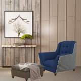 SHANJUE Wood Furniture Legs 3.5 inch Sofa Legs Set of 4 Round Brown Couch feet Sofa Replacement Parts for cabinets Armchair Recliner Coffee Table SHANJUE