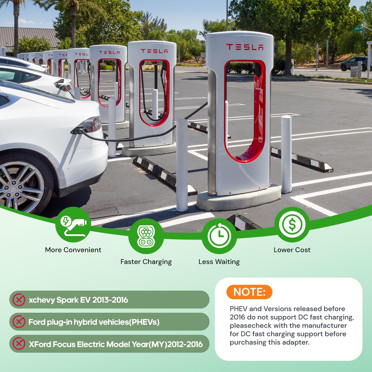 TAKRABBSIN [Up to 500 kWh] 2025 Upgrade NACS to CCS Electric Vehicle Adapter, 500A/1000V, Compatible with Tesla Superchargers, DC Fast Charge CCS1 EVs, Compatible with Ford EVs, GM, Rivian and More Takrabbsin
