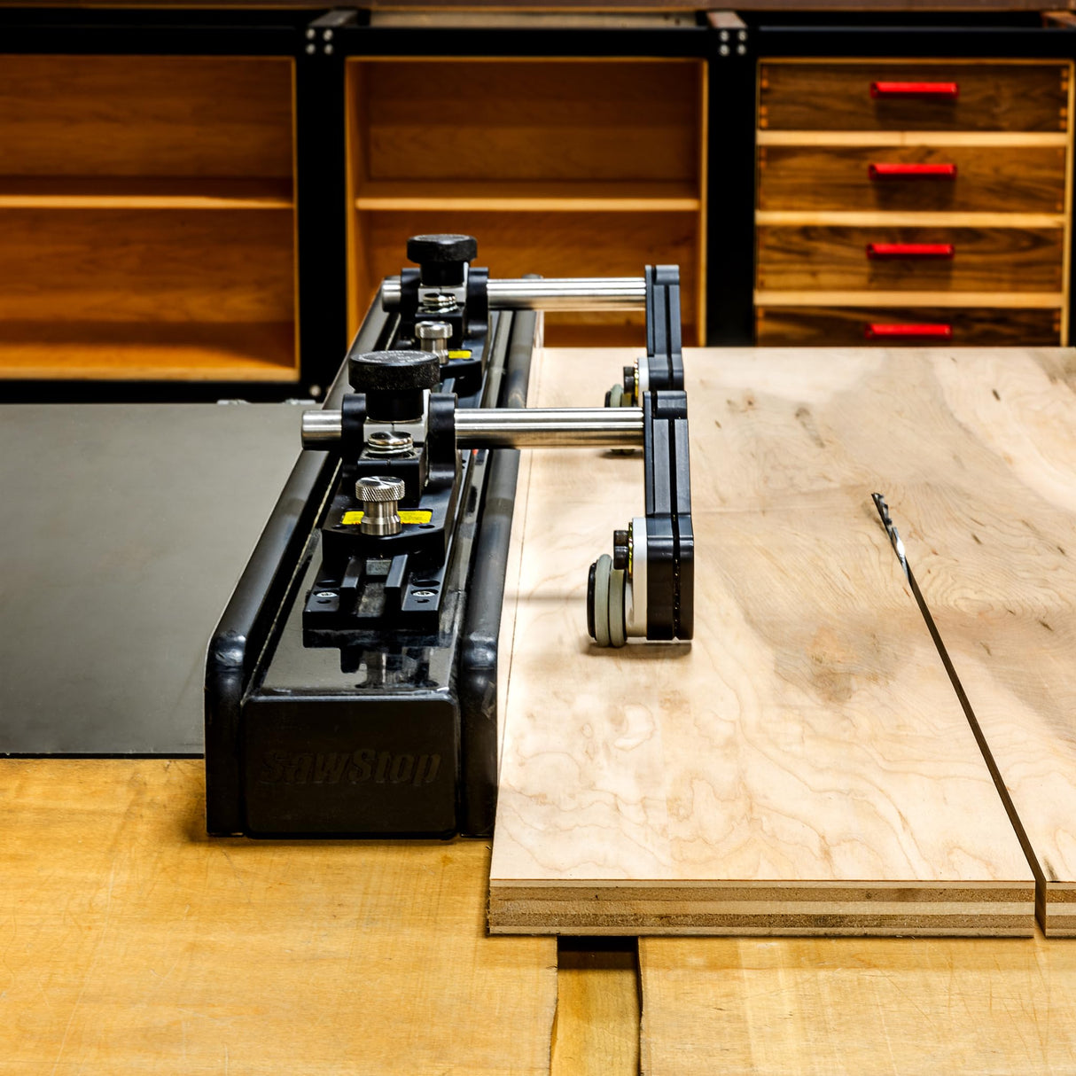 JessEm 04301 Clear-Cut TS Stock Guides JessEm